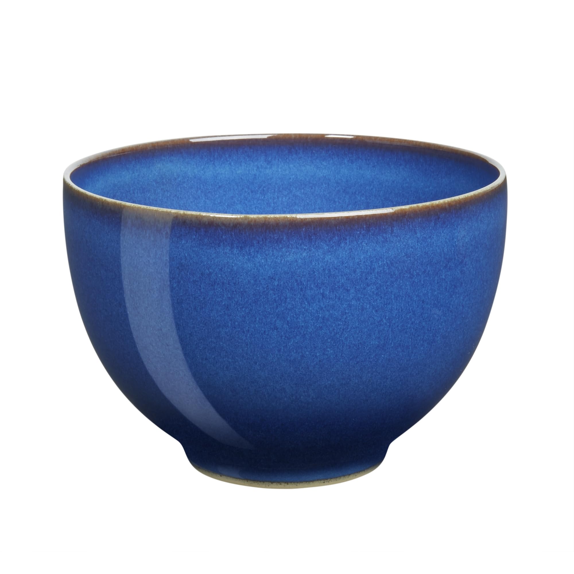 Denby Blue Imperial Noodle Bowl, 14 Cm
