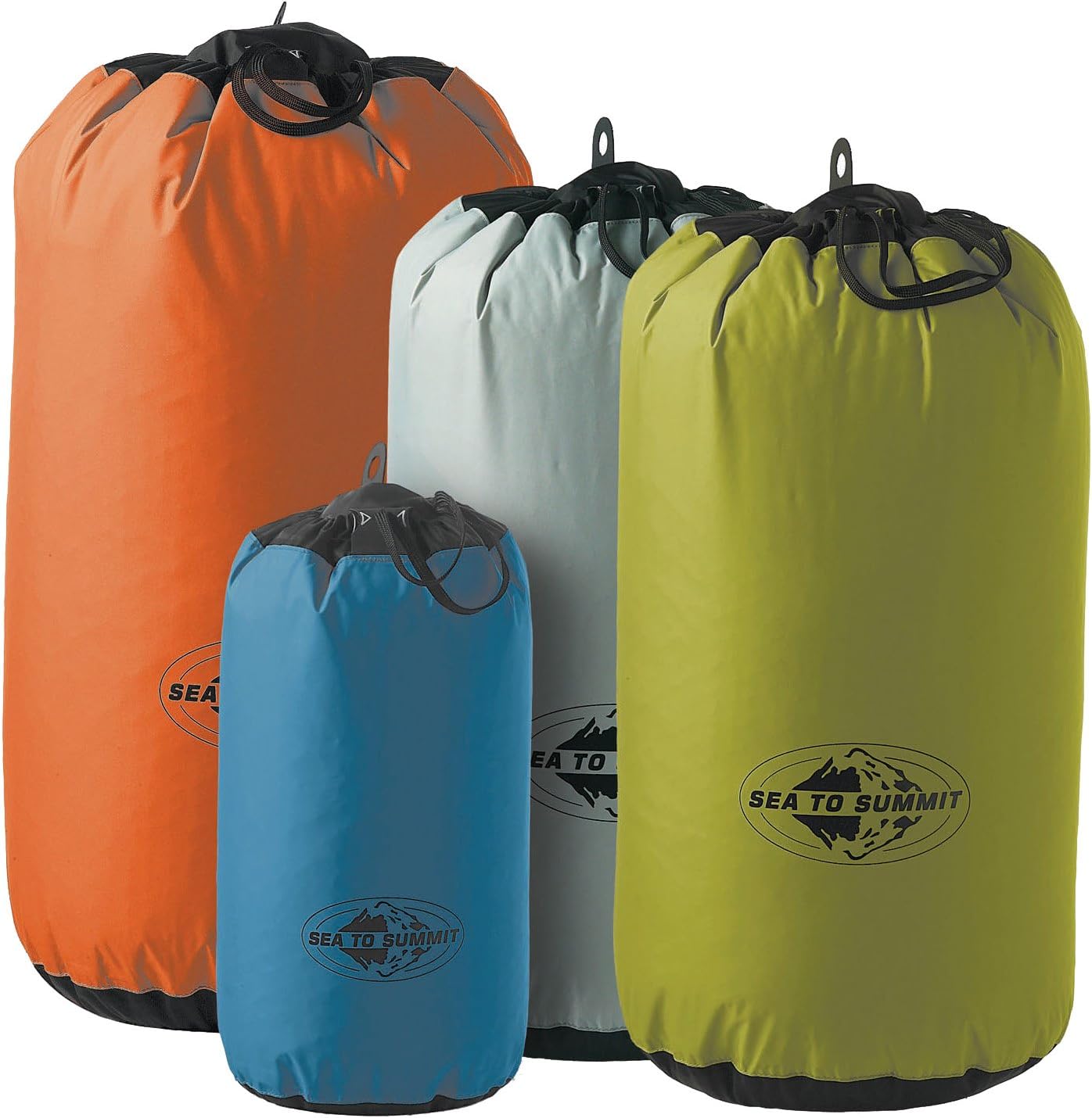 Sea to Summit Seam Sealed Stuff Sack XL Assorted One Size