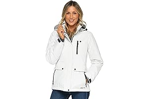 Womens Daybreak Insulated Jacket: Unmatched Warmth and Style for the Slopes