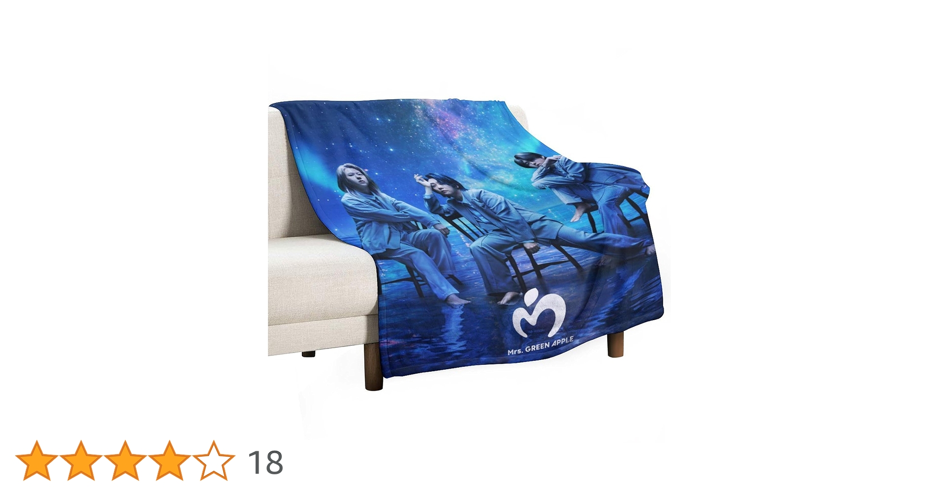 Amazon|ミセス・グリーン・アップル 毛布 ブランケット ふわふわ 肌に Amazon|ミセス・グリーン・アップル 毛布 ブランケット ふわふわ 肌に