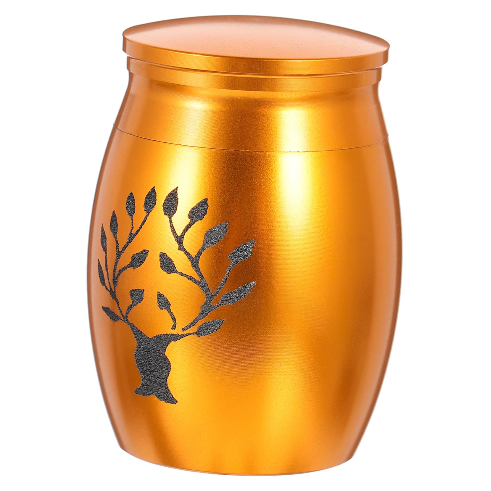 Happyyami Urna Cenicero De Hueso De Mascota Gato Durmiendo Cremación De Mascotas Ataúd De Mascota Memoriales y Funerarios Cenicero Para Mascotas Ataúd De Gato Cenizas Mini Acero Inoxidable