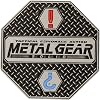 Metal Gear Solid Edición Limitada Moneda de Colección | Solid Snake 5