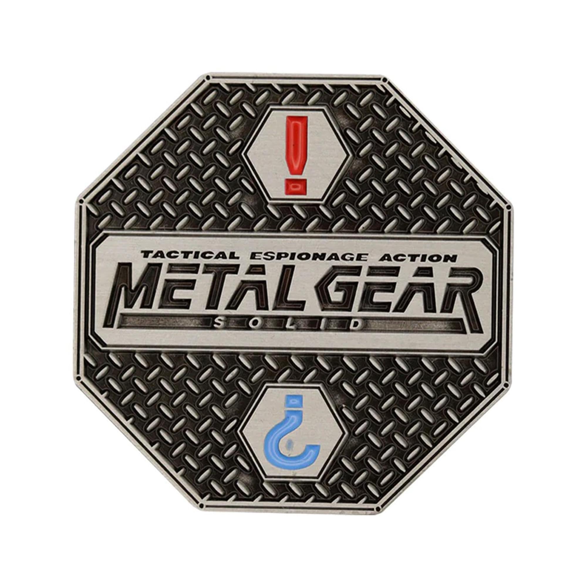 METAL GEAR SOLID MONET