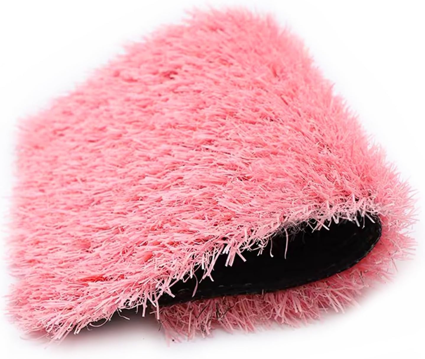 Gazon artificiel pour aires de jeux tapis de faux gazon lavable et souple