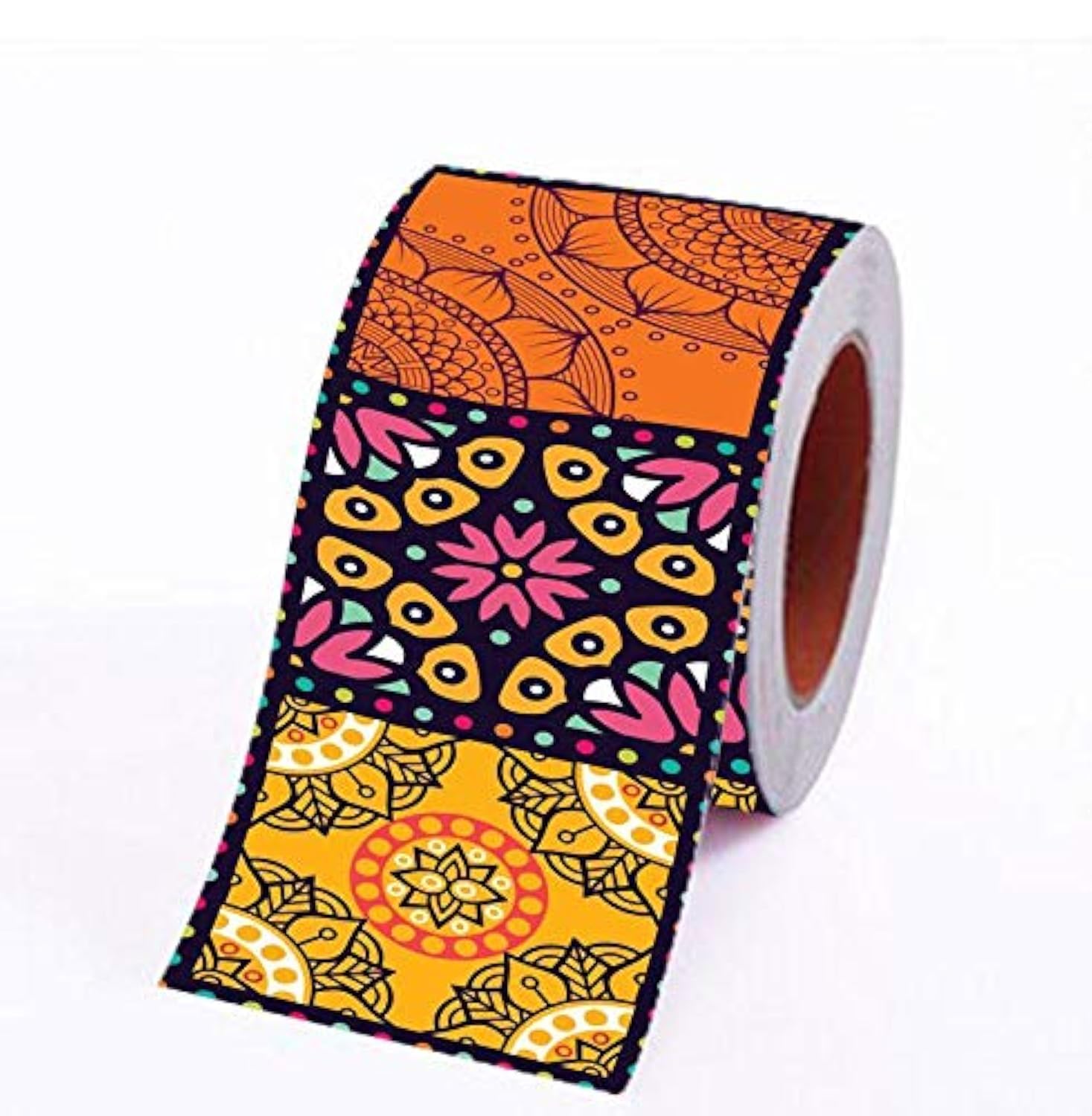 PAPER PLANE DESIGN Self Adhesive Wall Tile Peel and Stick for Kitchen