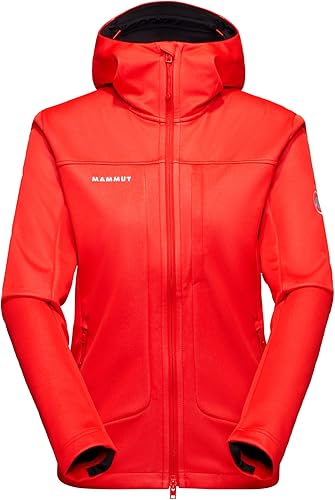 Mammut Ultimate VIII SO Veste à capuche pour femme
