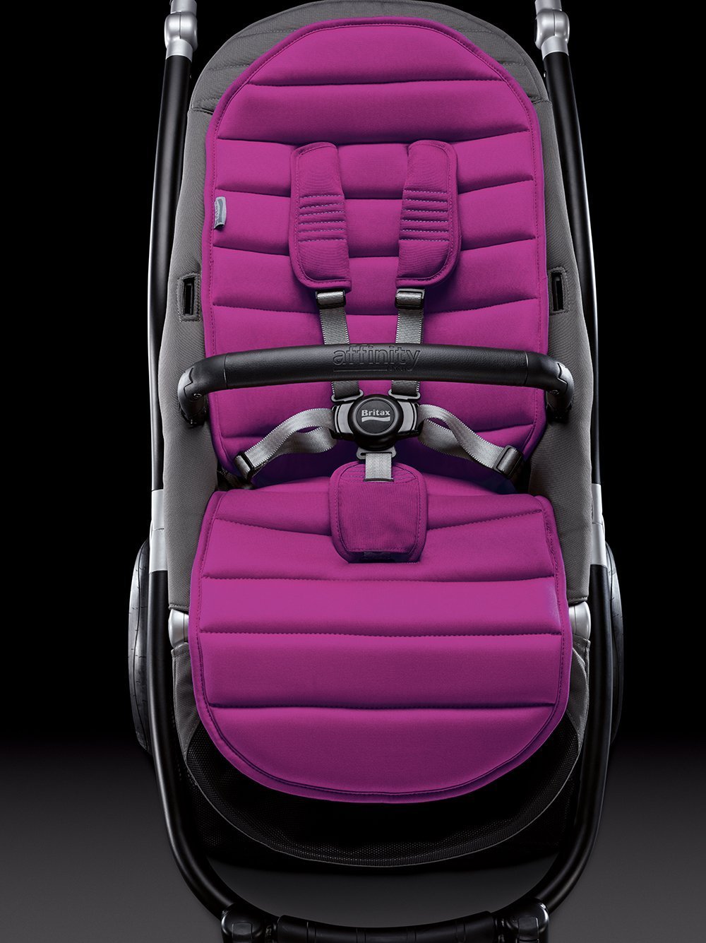 Britax Affinity Color Pack, Cool Berry