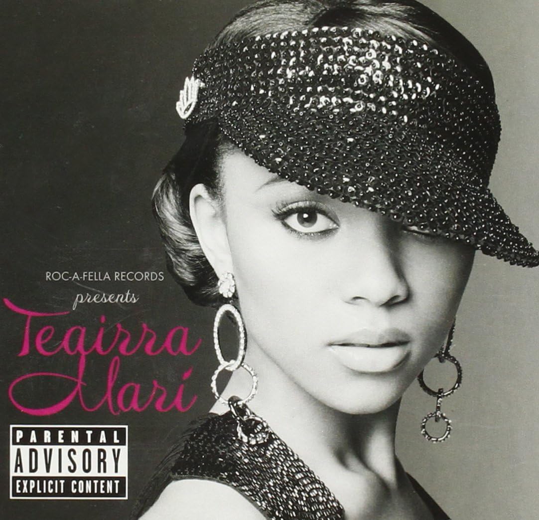 Amazon.co.jp RocAFella Presents Teairra Music