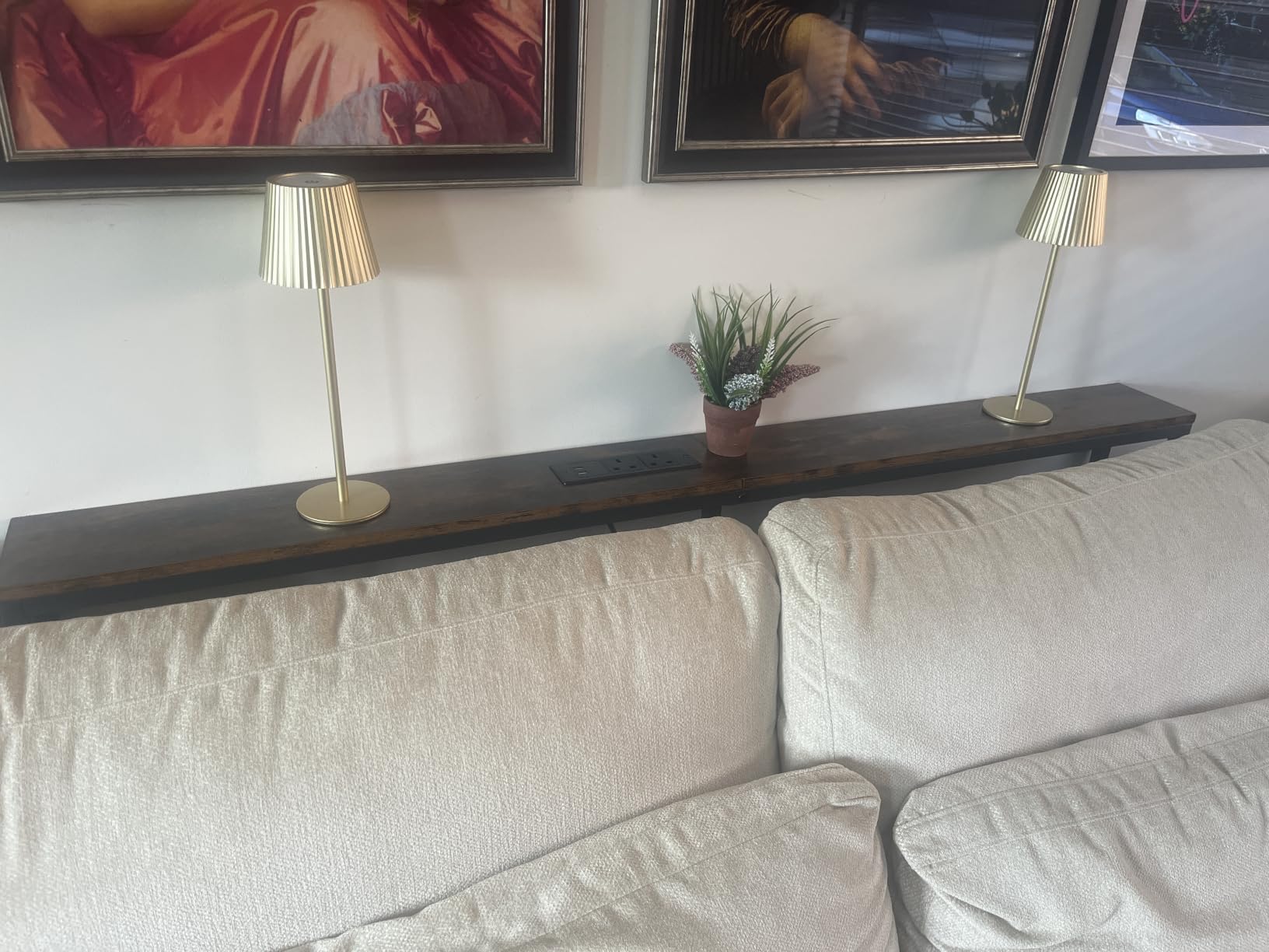 Customer photo