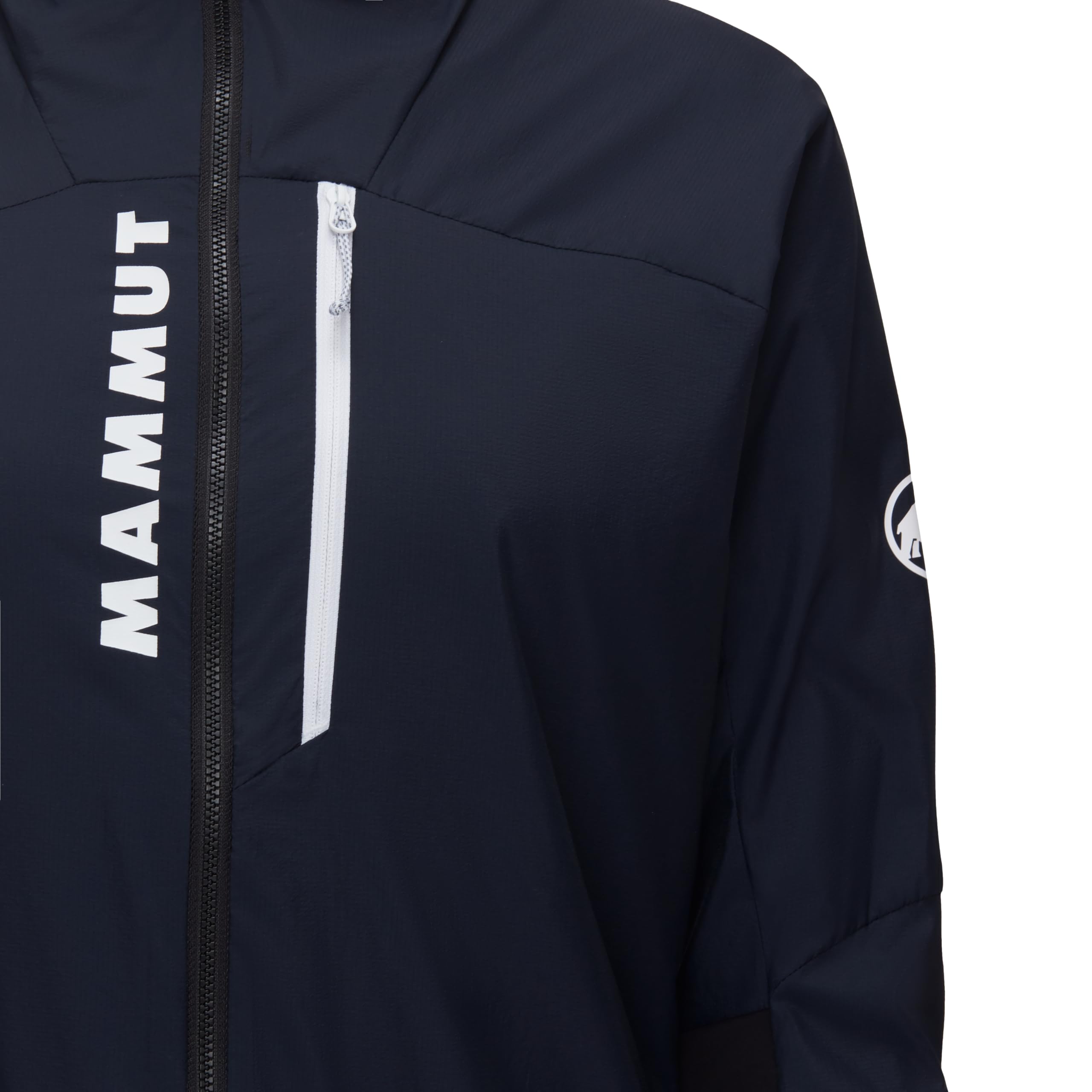 Mammut Damen Aenergy Hooded Windbreaker Jacke mit Kapuze