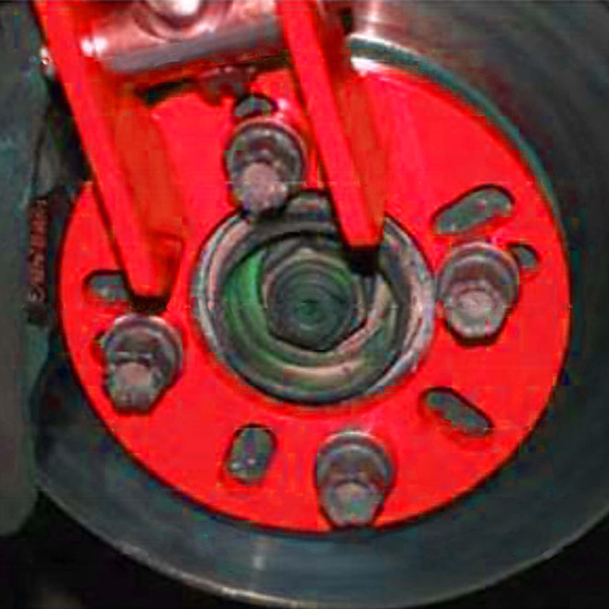 XPOtool PKW Bördelrolle Fender Roller STANDARD Bördelgerät für Kotflügel 180° schwenkbar