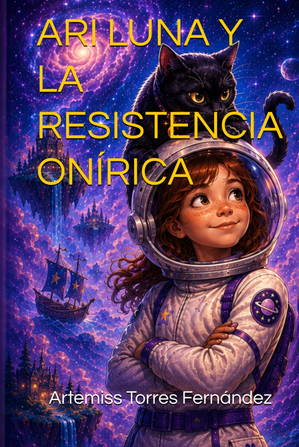 ARI LUNA Y LA RESISTENCIA ONÍRICA