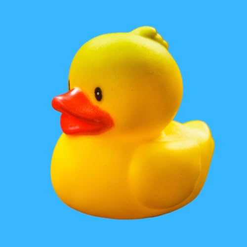 Rubber Duck Relaxation Assistant 🦆🌈