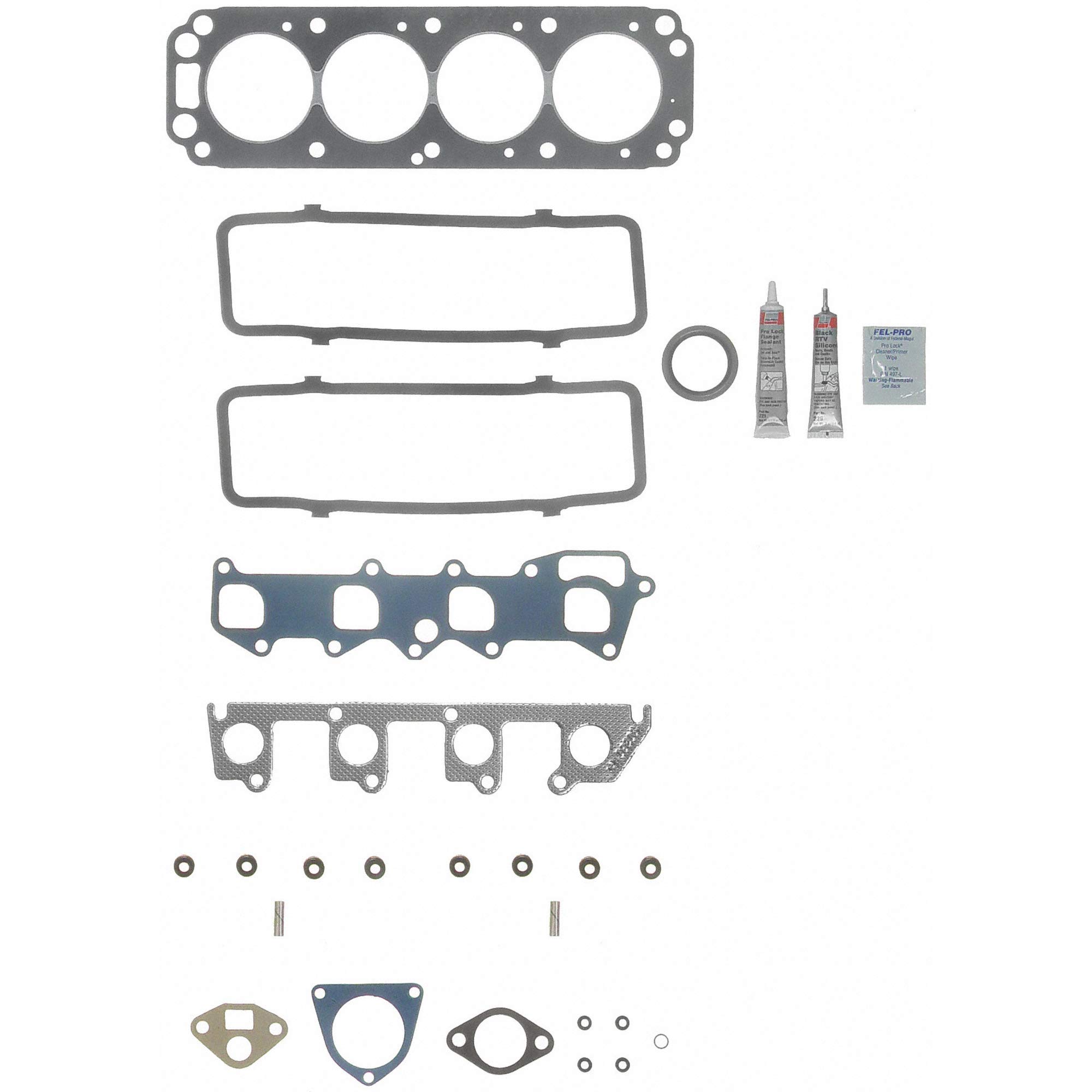 Felpro HS 8504 PT-1 Engine Cylinder Head Gasket Set : Amazon.co.uk