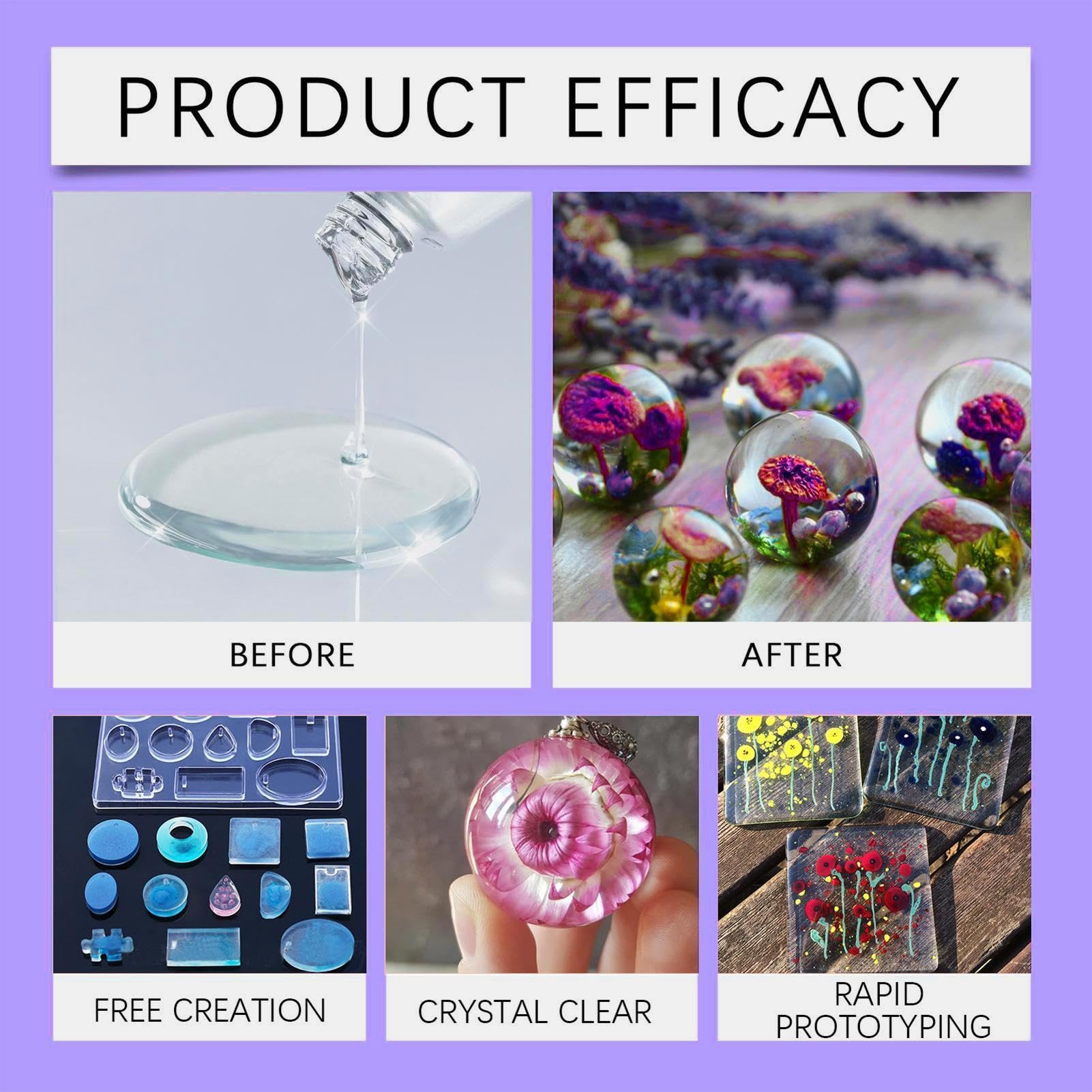 Décapant de résine époxy 100 ml nettoyant pour résine multi-usage intérieur extérieur