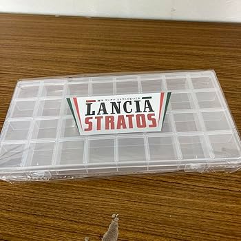 Amazon.co.jp: アシェット 週刊ランチア ストラトスをつくる 1