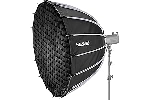 NEEWER Q3 47.2in Quick-Setup Softbox with Bowens Mount