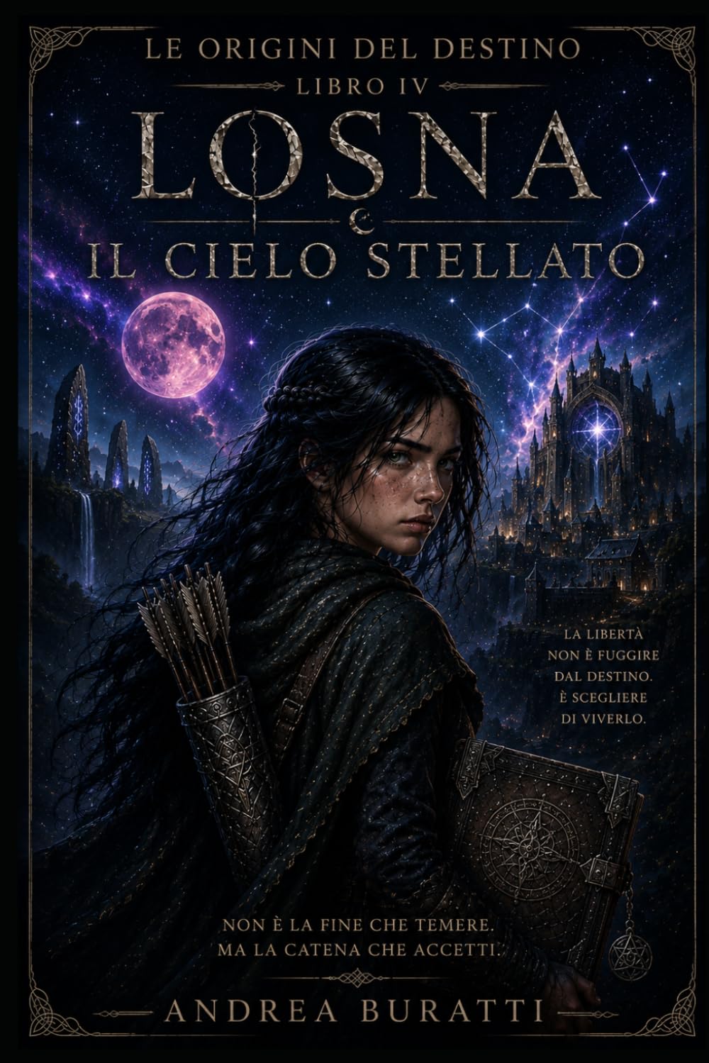 IL CIELO STELLATO (LE ORIGINI DEL DESTINO)