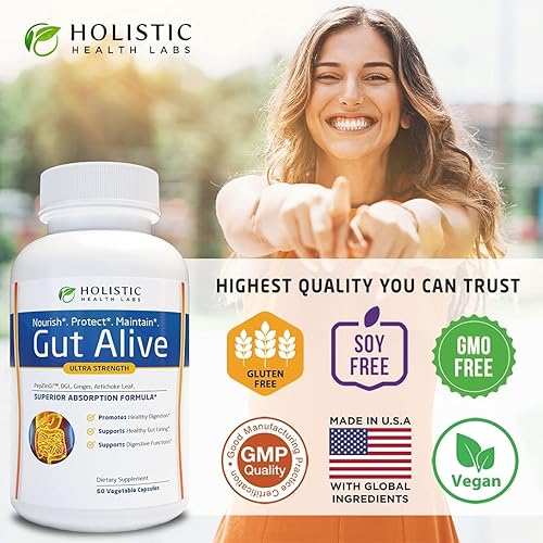 Miniatura 7 de Paquete de ojos brillantes e intestino saludable | Lutemax® 2020, arándanos, arándanos, c3 g de grosella negra, bayas de maqui, azafrán, astaxantina