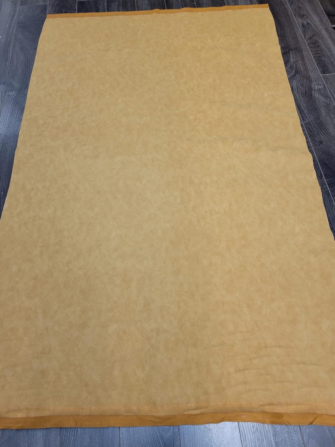 NAT Leathers,Wheat Tumbled Nubuck Calf Soft Faux Vegan Leather PU {Peta Approved Vegan},Synthetic Pleather 0.9 mm Nappa Vinyl Upholstery,36"x54" (Wheat Nubuck)