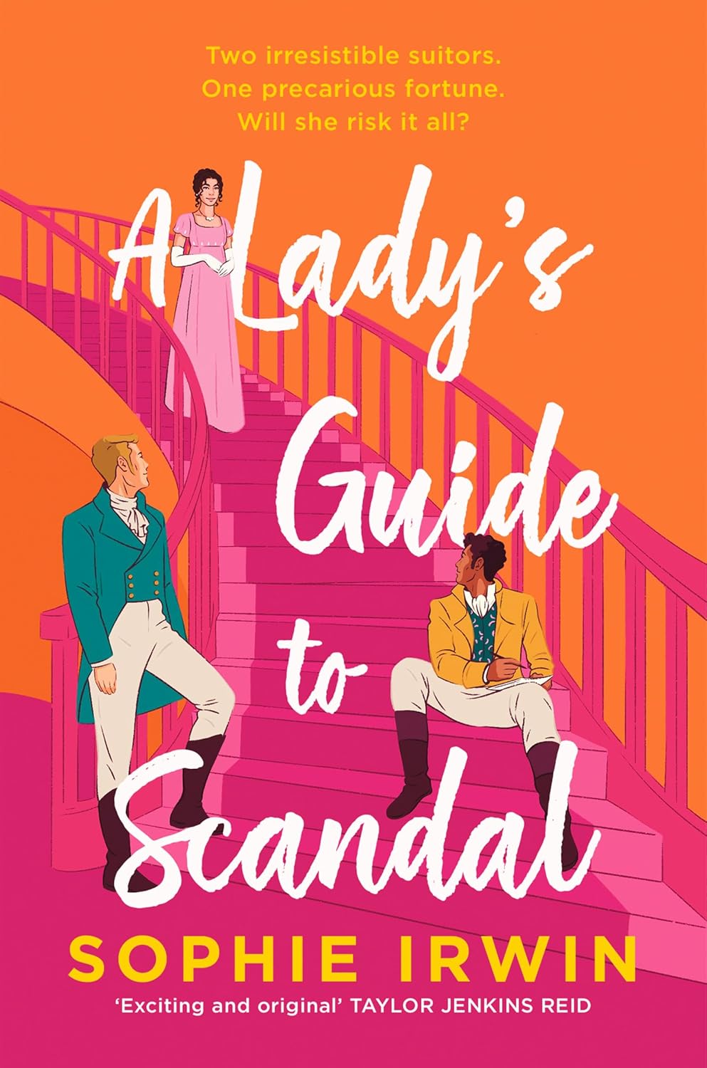 A Lady’s Guide to Scandal The new historical summer from the A Lady’s Guide to Scandal The new historical summer from the
