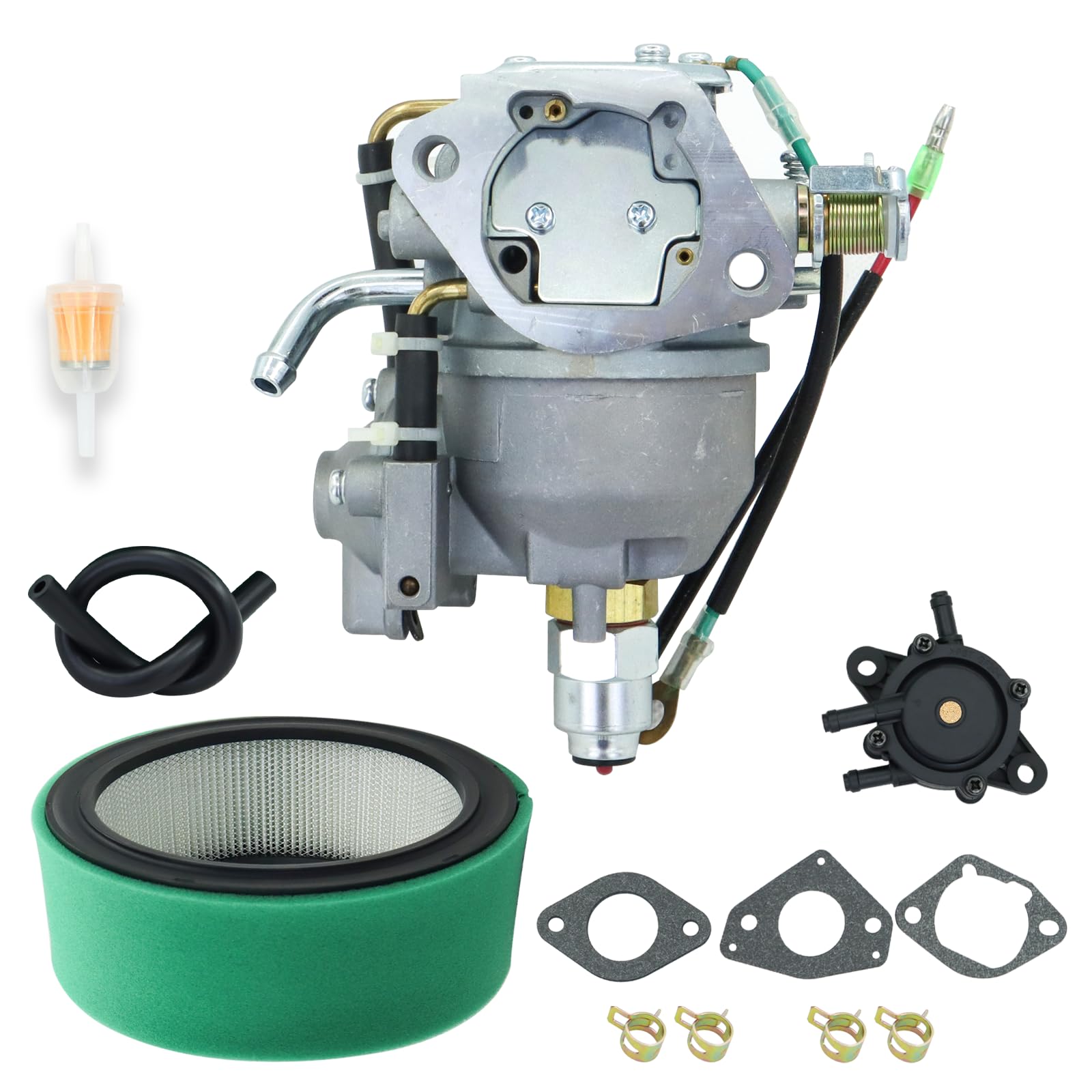 TOTEDELL LT1050 Carburetor Front View