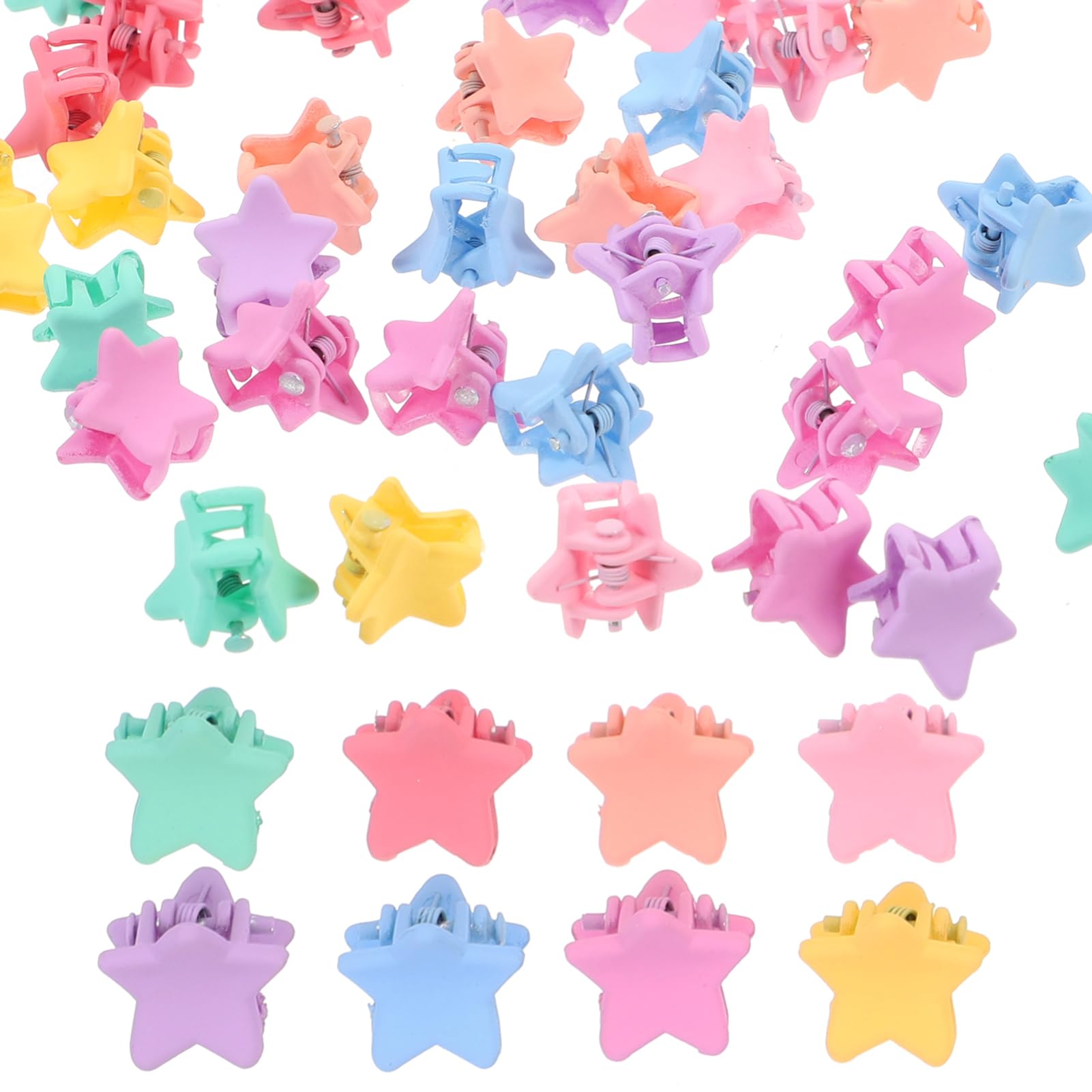 WRITWAA 3juegos Clips De Pelo Para Niñas De Pinzas De Cabello Pequeñas Accesorios De Pelo Para Ocasiones Especiales Y Uso Diario