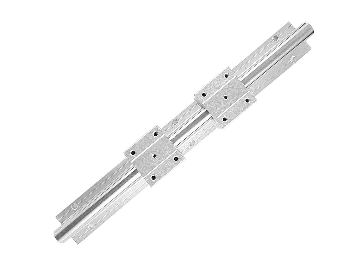 Buy Linear Rail CNC Parts SBR20 2400mm/ 94,48inches 20mm Fully