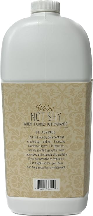 Tyler Gallon Glam Wash Laundry Detergent, Diva 128 Fl Oz (Pack of 1)