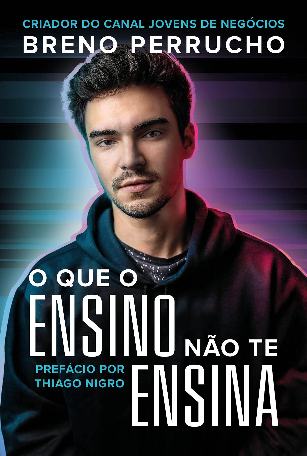Maquinaria Editorial O que o ensino não te ensina