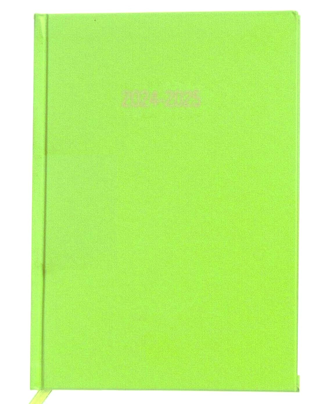 Top Sale Academic Diary 2026-2027 A4 Week to View Planner, Student Diary with Ribbon Marker