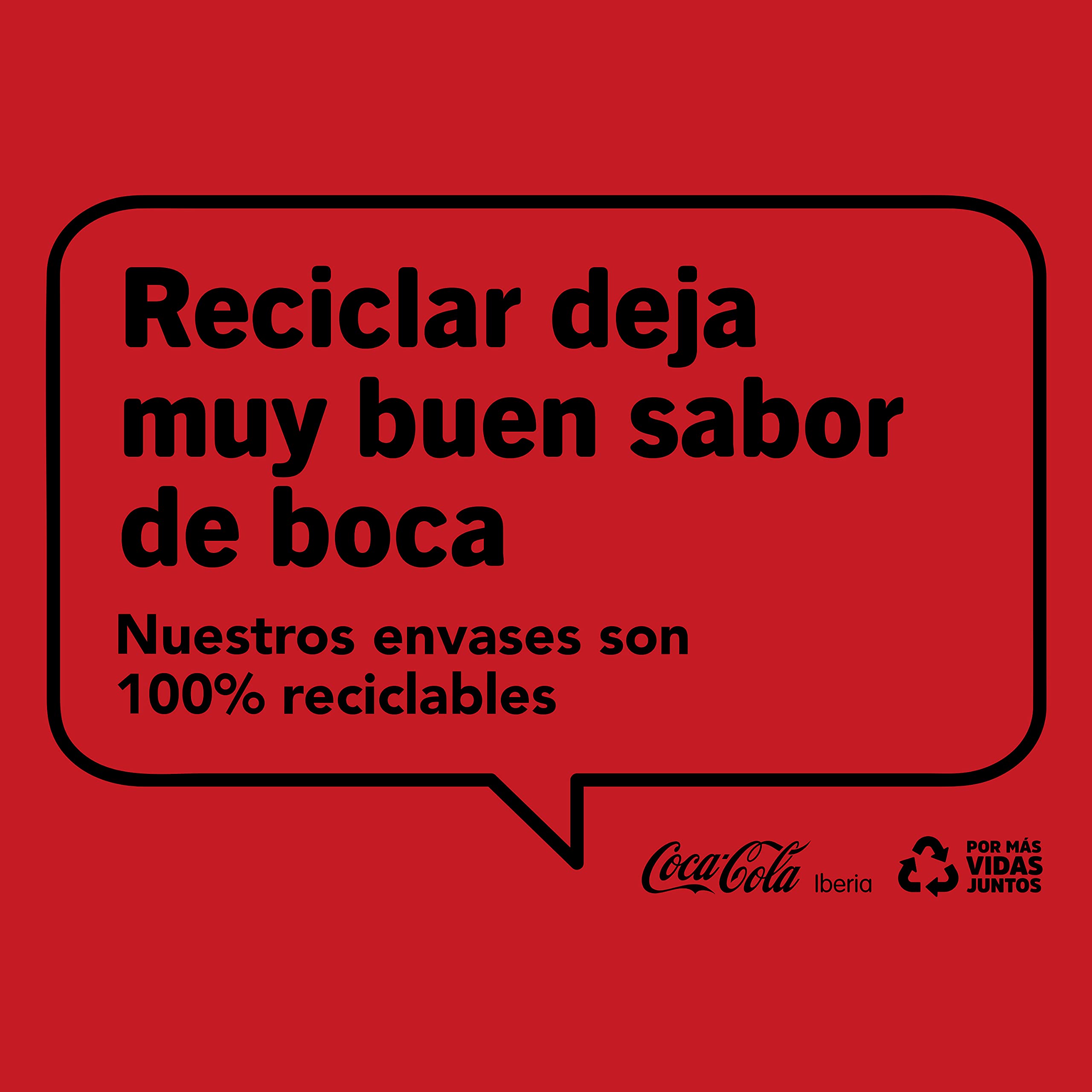 Coca-Cola Zero Zucker Zero Koffein, Cola-Erfrischungsgetränk ohne Zucker, kalorienfrei, koffeinfrei, Packung mit 24 Dosen, 330 ml