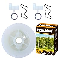 Algopix Similar Product 4 - HAISHINE Recoil Starter Pulley and Pawl