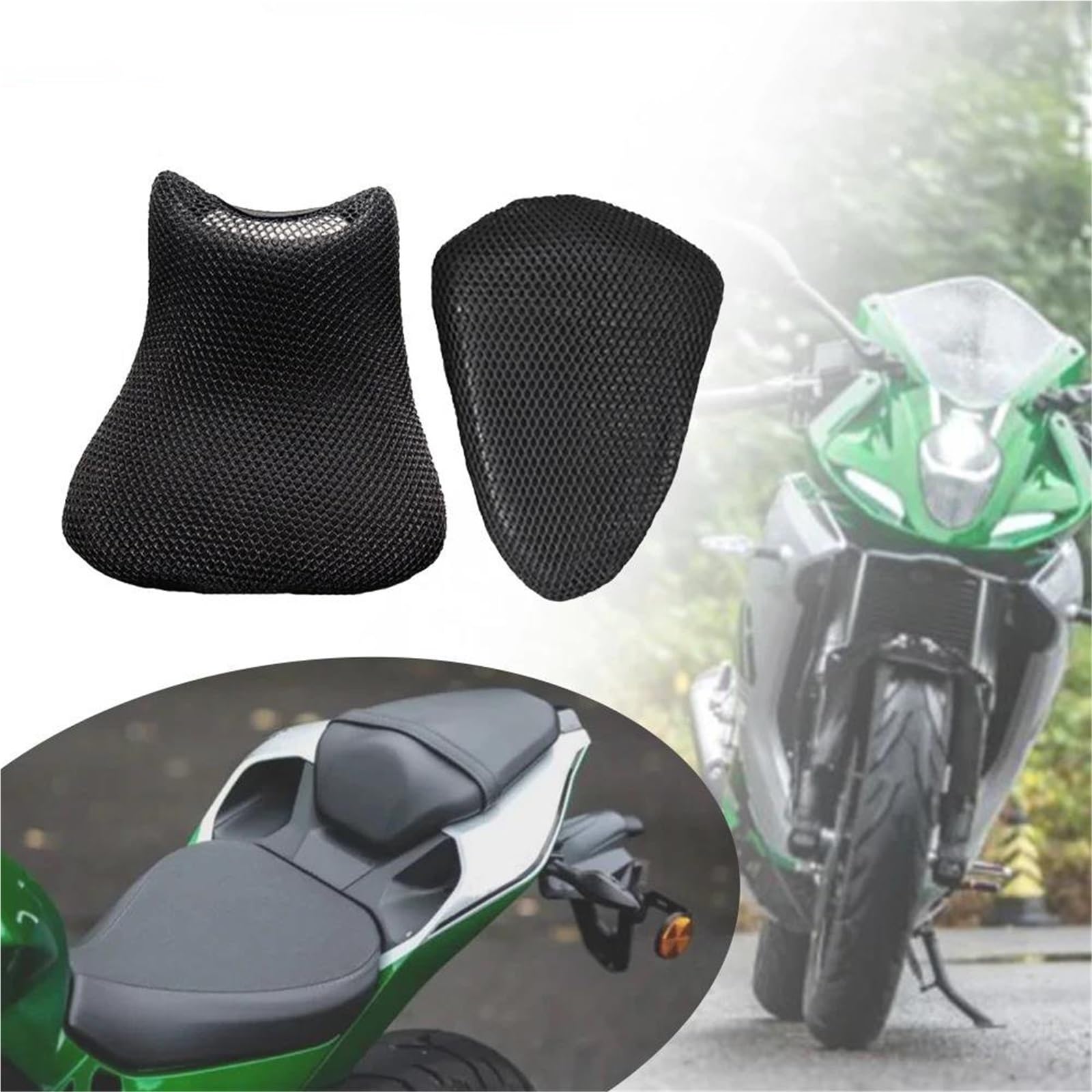 Coprisella In Rete Per Moto Protezione Impermeabile Anti-sole Per Benelli Per Tornado 252R BJ250GS-D