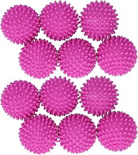 Tecido de estrutura firme naturalmente macio ferramenta de limpeza ecologicamente correta bola de lavagem bolas de limpeza de roupas para limpeza de roupas cozinha casa