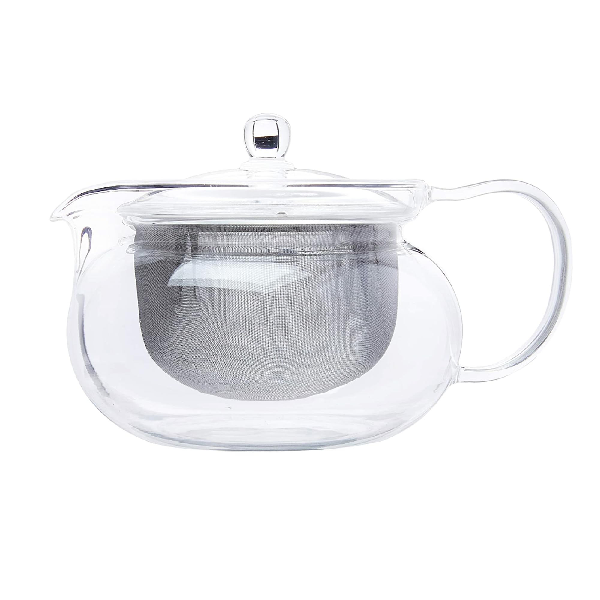 Hario ChaCha Kyusu "Maru" Tea Pot, 700ml