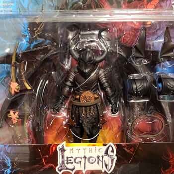 Amazon | フォー ホースメン スタジオ ミシック・リージョンズ 6