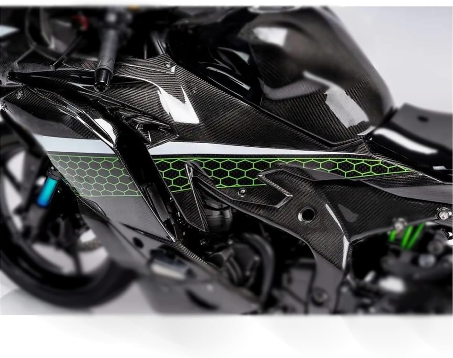 フェアリングアクセサリー に適合するカワサキ ZX-25R 2020-2024 2021