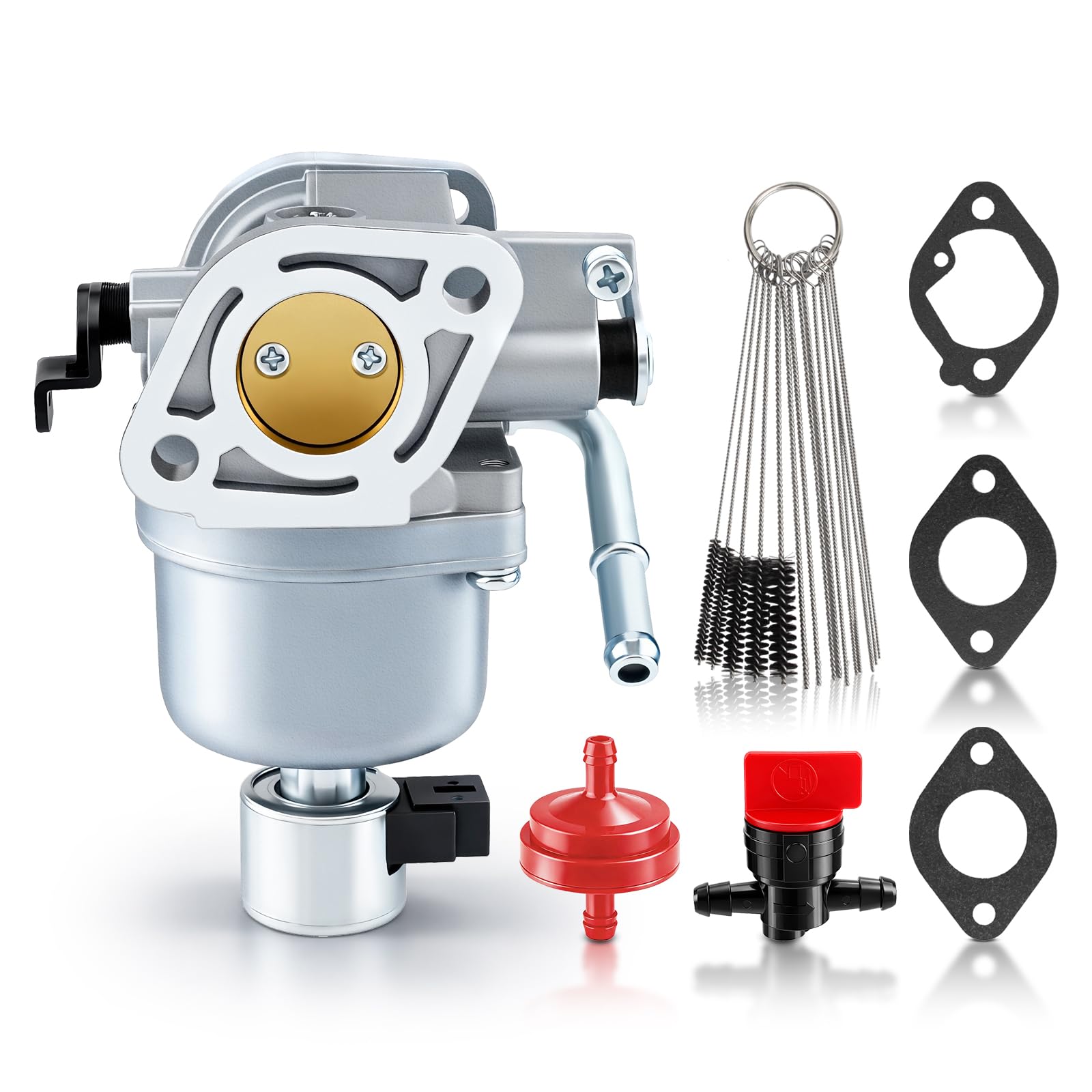 AUTOKAY 697722 699807 Carburetor Carb Fit for 20hp Intek motor engine mower