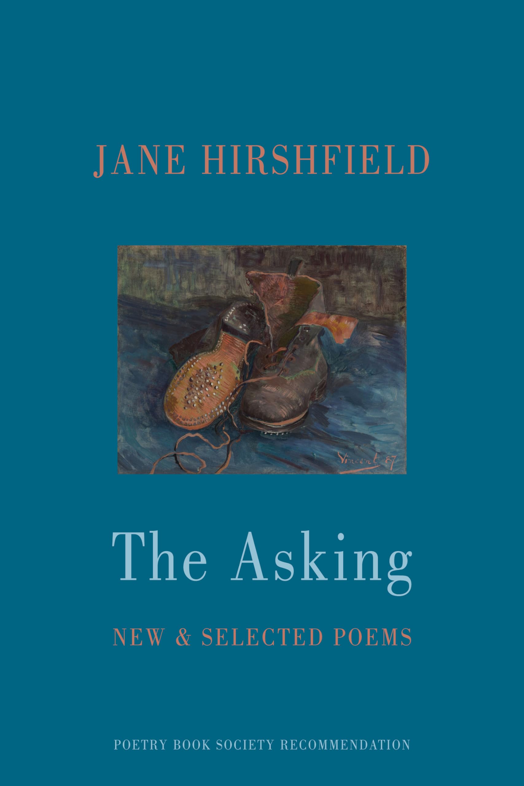The Asking: New & Selected Poems