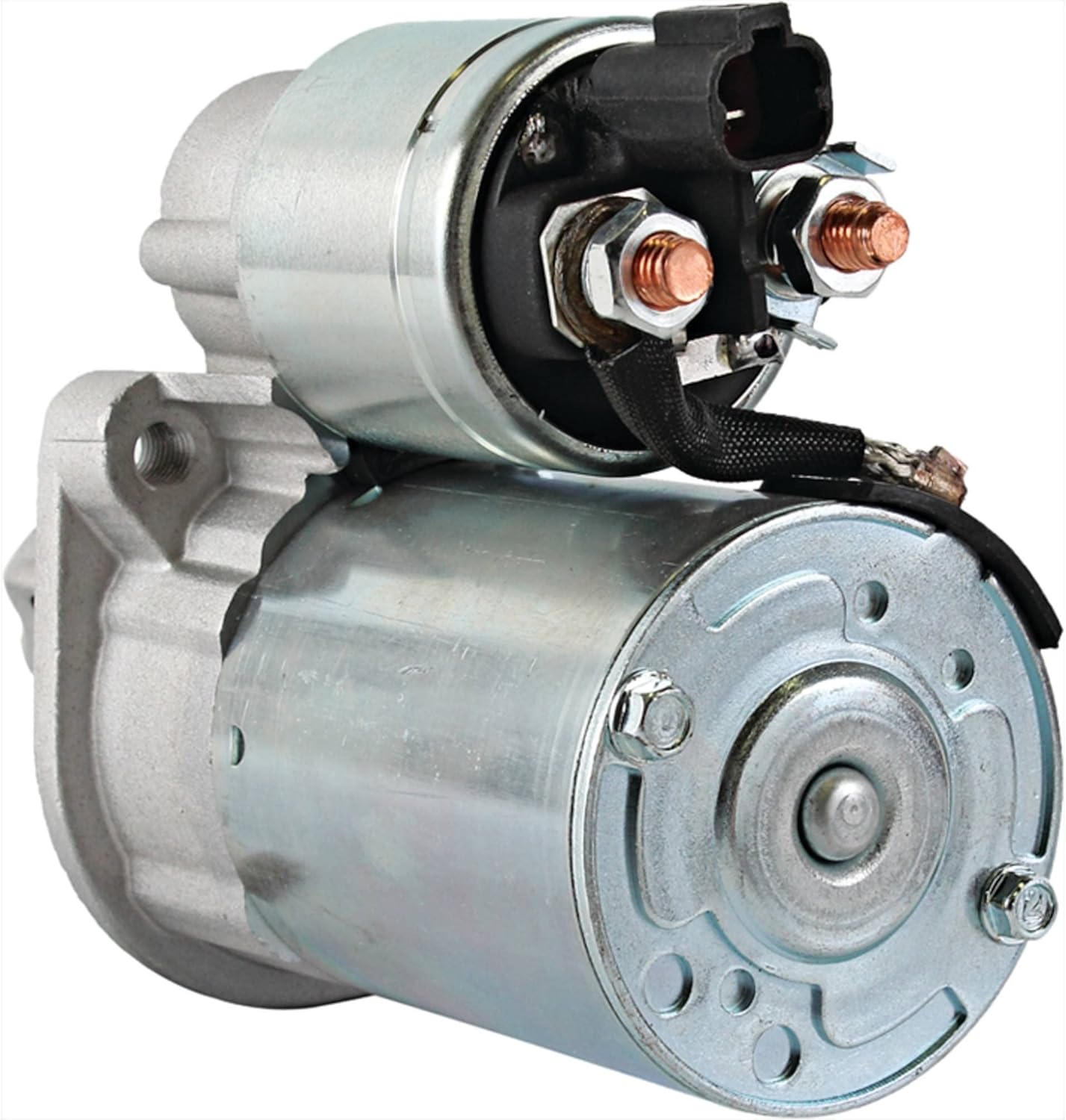 DB Electrical 410-40040 12V Starter Compatible with/Replacement for Hyundai Sonata 2010-2014, Santa Fe 2010-2012, Santa Fe Sport 2013-2014 336-2125, SVA0019, SR4151X, 36100-2G100, Clockwise