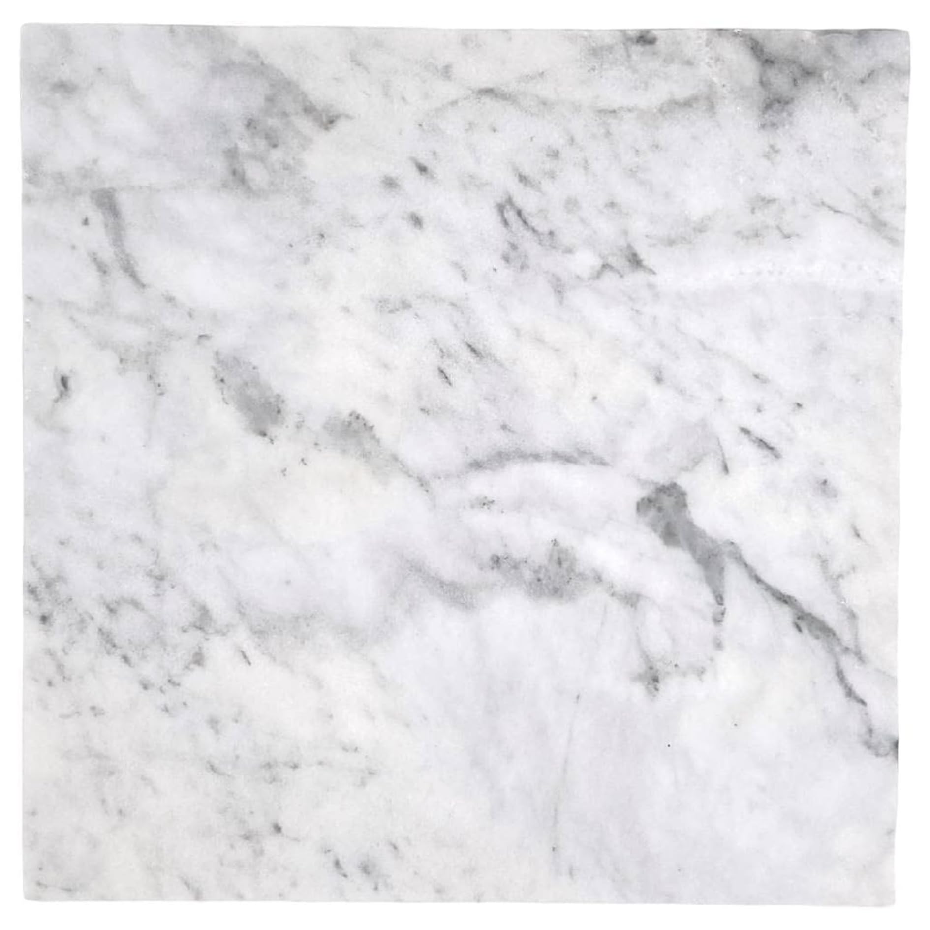 Tenedos Bianco Carrara Marble Tile