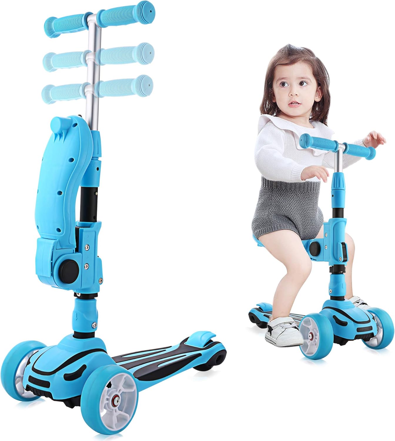 sedile pieghevole per bambini