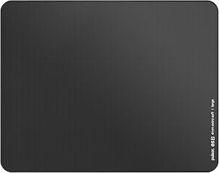 Pulsar Gaming Gears eSports仕様 ゲーミングマウスパッド Lサイズ ES2 国内正規品 42cm × 33cm × 4mm (L, Black)