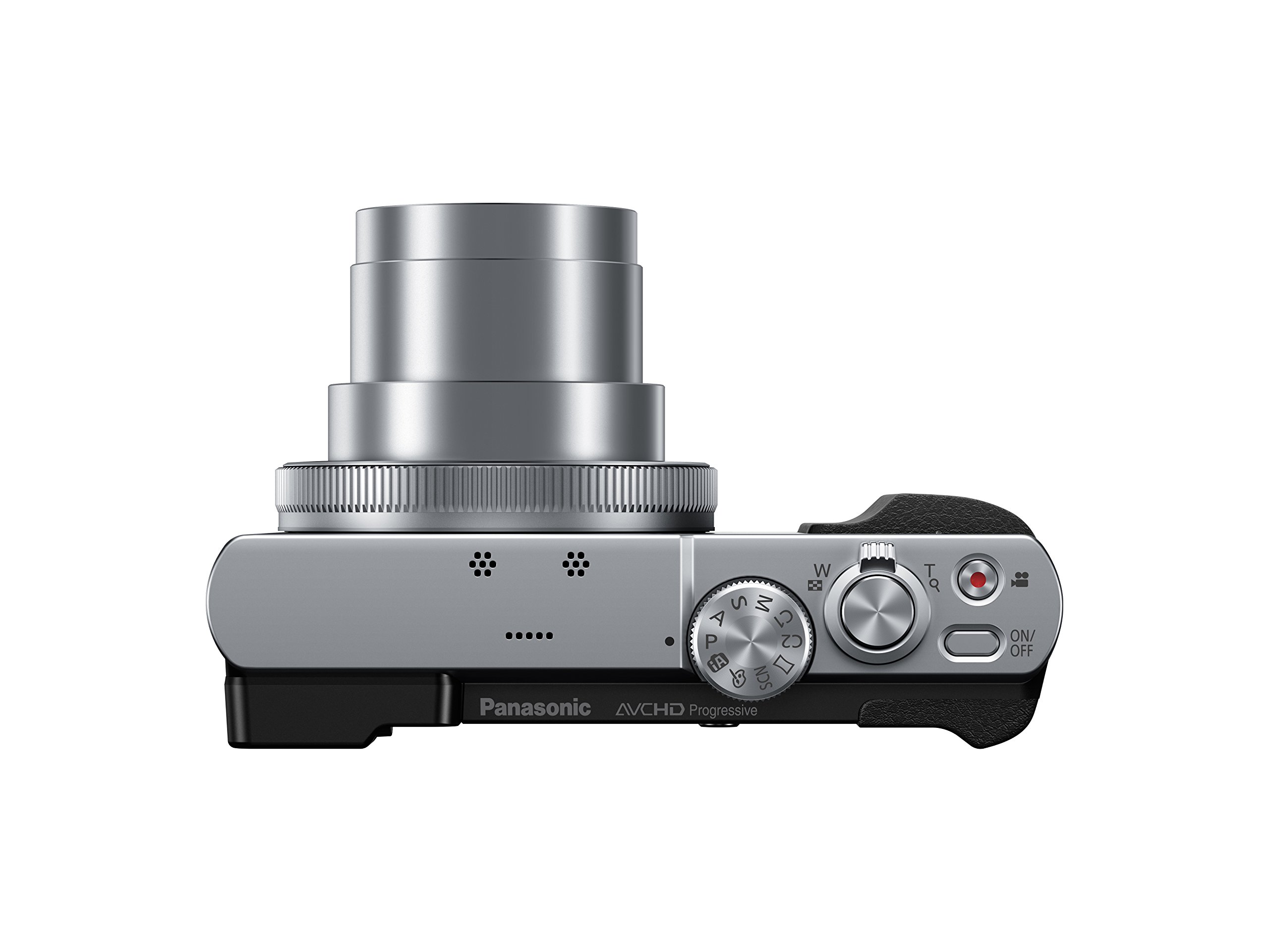 Panasonic LUMIX DMC-TZ70EB-S Cámara Super Zoom 30x70 Plata (renovada)