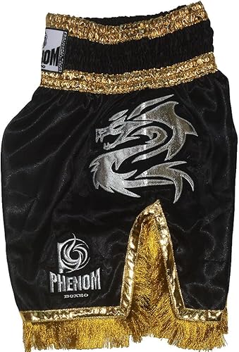 新品未使用PHENOMラメ生地ゴールドフリンジ ボクシングショーツ Lサイズ 71PHu3bJQcL._UY1000_.jpg