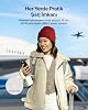 Belkin Taşınabilir Şarj Cihazı, 10.000 mAh USB-C İnce Güç Kaynağı, 2 USB-C Port, Dijital Pil Göstergesi, 20 W Hızlı Şarj, iPhone 16, 15 Serisi, Samsung Galaxy S25, S24, Pixel 9, iPad ve Fazlası, Beyaz
