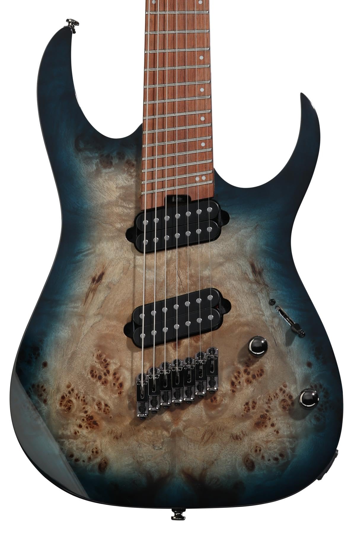 Ibanez エレキギター 7弦 RGMS7PB Ibanez Standard RG 7弦・新モデル”RGMS7PB-CBS(Cosmic Blue