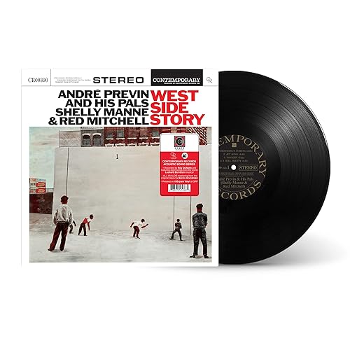 Miniatura 3 de West Side Story Contemporary Records Acoustic Sounds Series