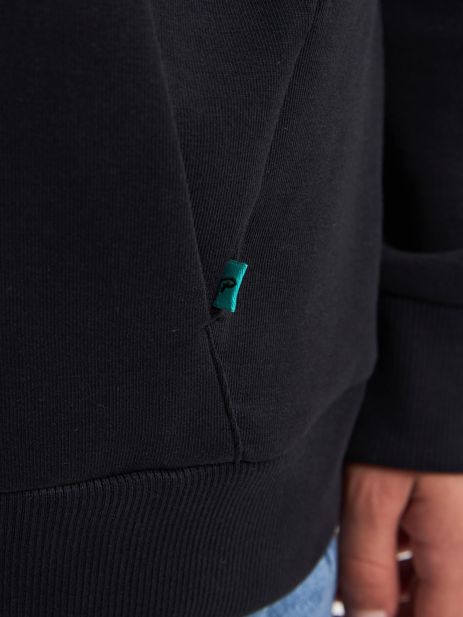 Petrol Industries - Hooded Zip Sweater Siskiyou